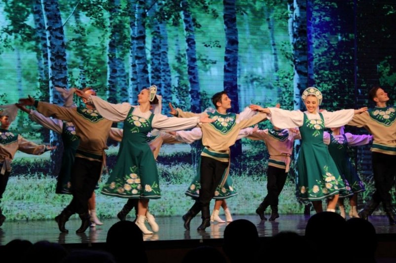 Межрегиональный фестиваль "Крымское вдохновение" Пресс-служба ОП РК