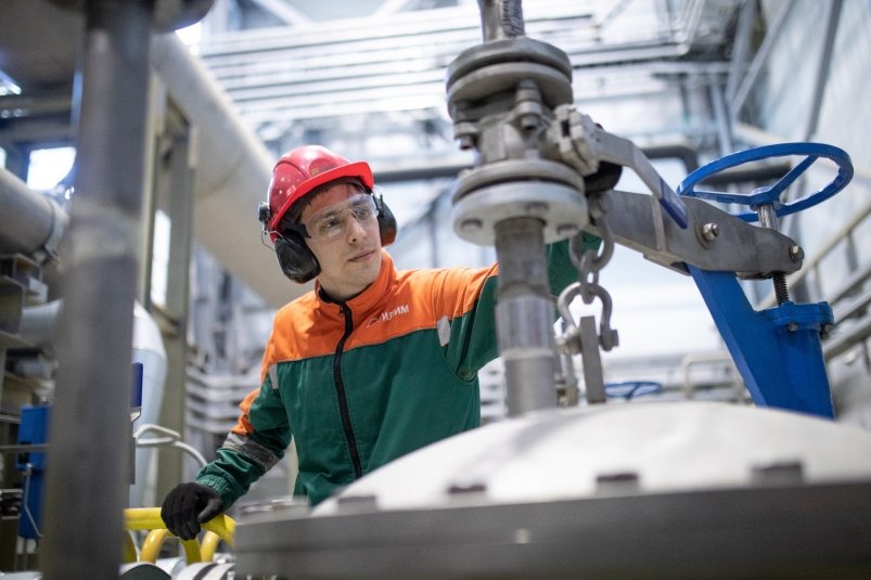 Группа "Илим" вошла в число лучших работодателей по версии РБК Предоставлено предприятием