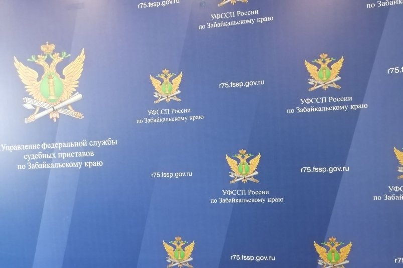 УФССП по Забайкалью Абрамченко Анета, ИА ChitaMedia