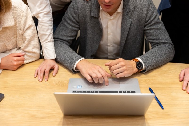 Как инженерное и цифровое поколение МегаФона встретились в одной семье пресс-служба МегаФона