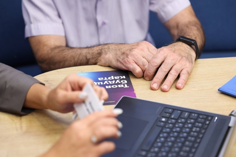 Дальневосточники выпустили свыше 100 тысяч Пушкинских карт Пресс-служба ВТБ