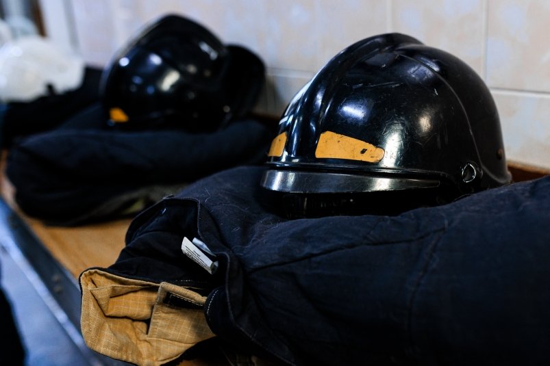 Госдума предложила расширить льготы для пожарных, работающих в зоне СВО Евгений  Кулешов, ИА PrimaMedia