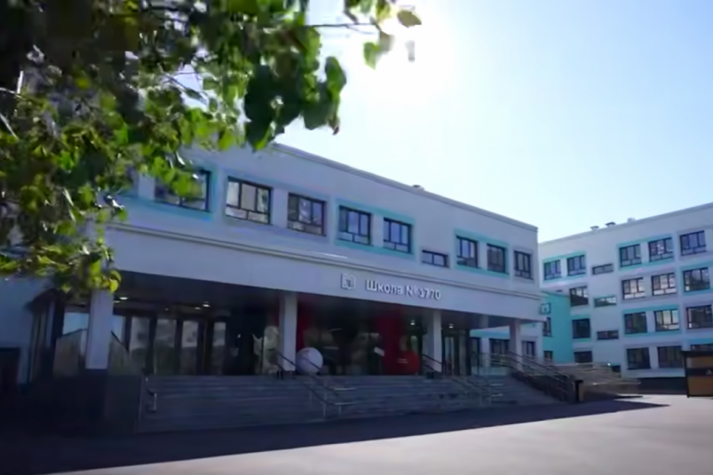 Тематическое фото Telegram-канал мэра Москвы Сергея Собянина