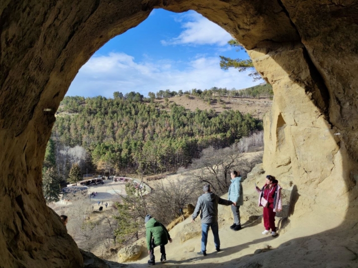 Пешеходный маршрут вокруг горы Кольцо создадут в Кисловодске ИА Stavropol.Media