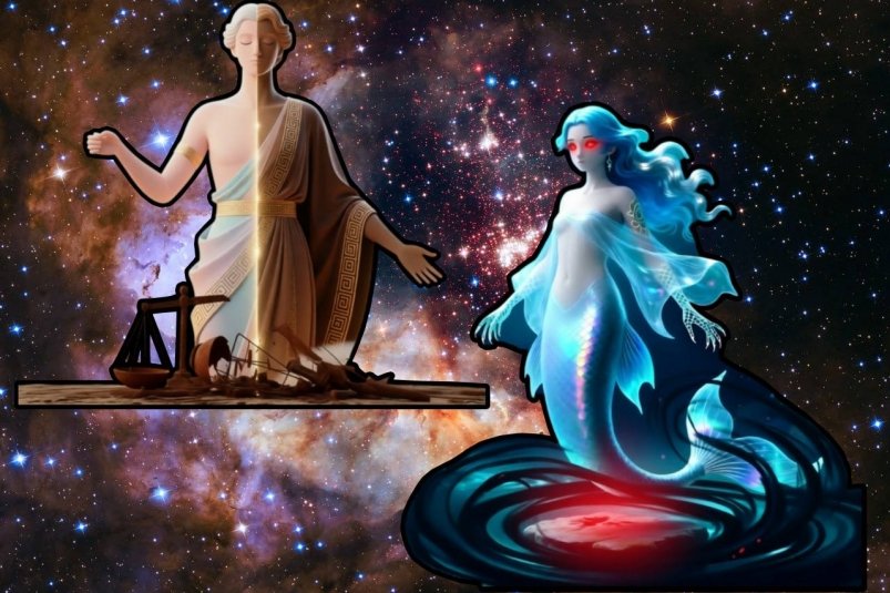 Тематическое фото Коллаж на основе Pxhere.com и chat.qwen.ai