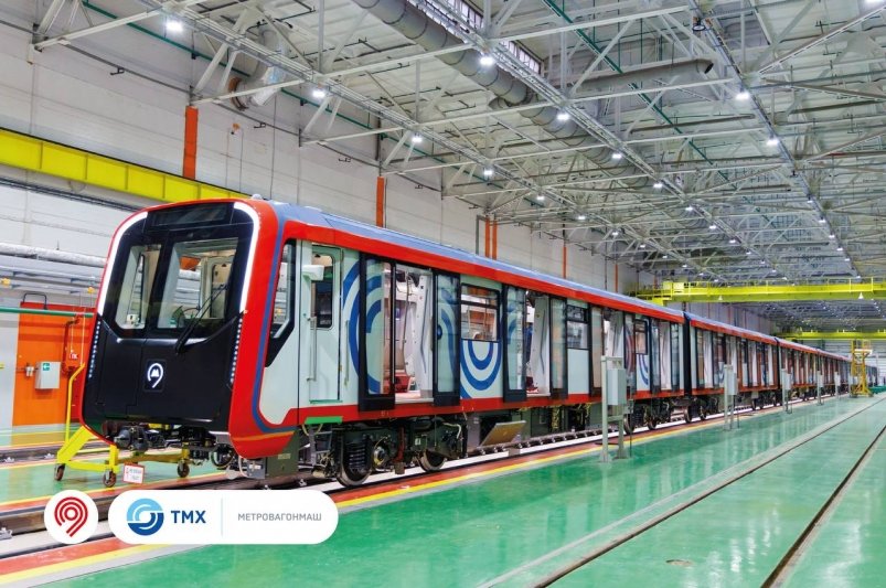 Тематическое фото Telegram-канал Дептранса Москвы