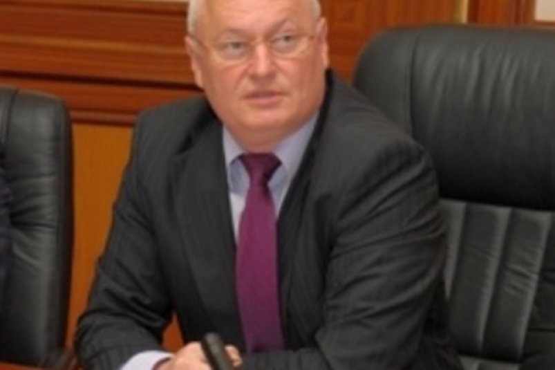 Бывший сити-менеджер Ставрополя Игорь Бестужий Следственный комитет России