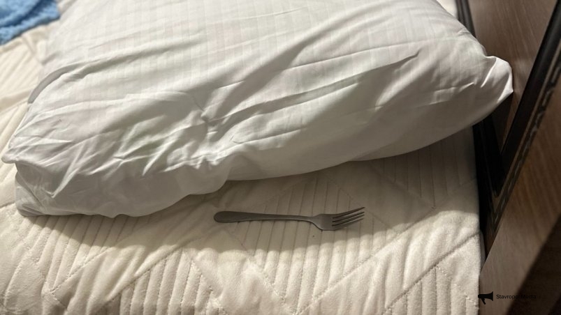 Прячу вилку под подушку - и зиму встречаю без тревог: эффект сильнее, чем кажется ИА Stavropol.Media