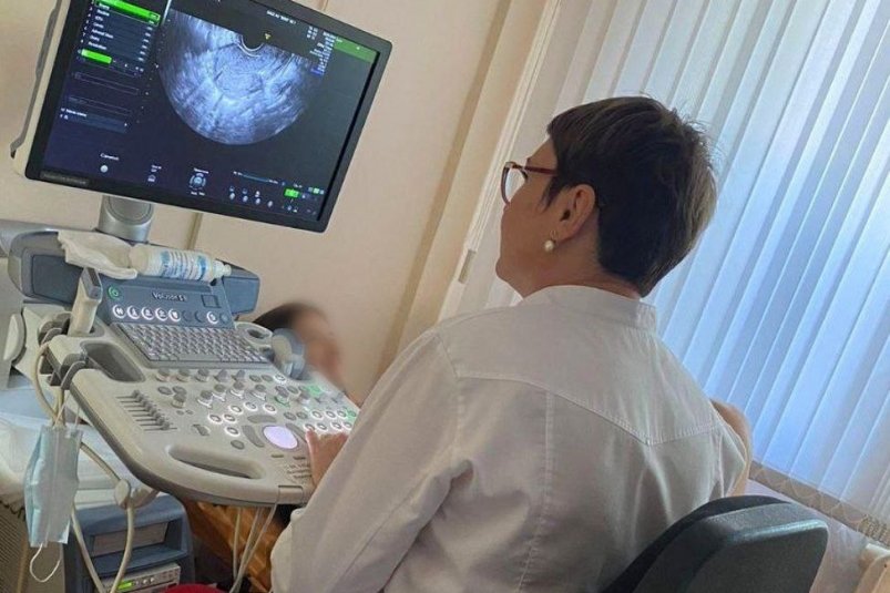 "Сертификат здоровья молодой семьи" позволяет пройти бесплатное обследование в течение года министерство здравоохранения Амурской области