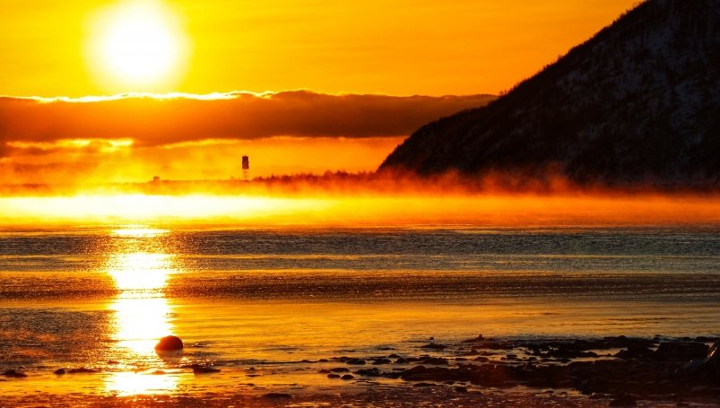 Лучшие фото Магадана Юлия Егорова