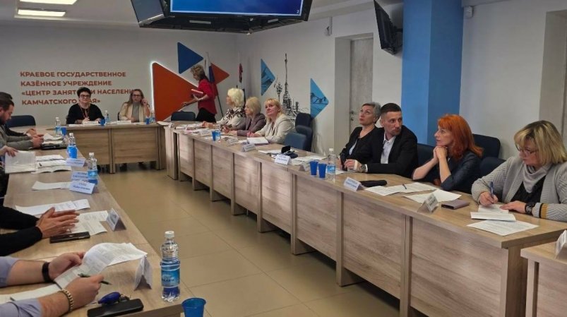 Межведомственная комиссия Правительство Камчатского края