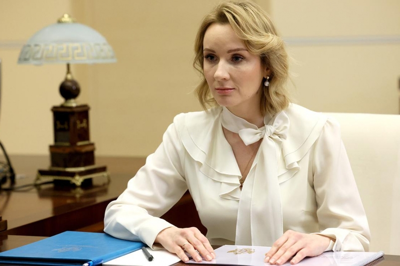 Детский омбудсмен России Мария Львова-Белова Официальный сайт Камчатского края