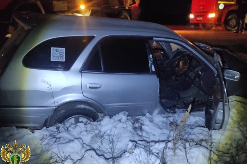 В аварии в Тамбовском округе погибла женщина, ее ребенок госпитализирован прокуратура Амурской области