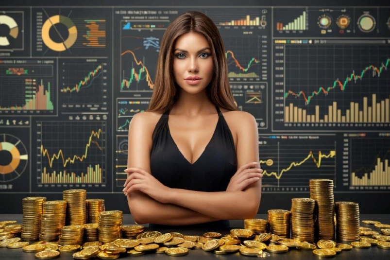 Финансовый гороскоп на неделю Kandinsky by Sber AI (18+)