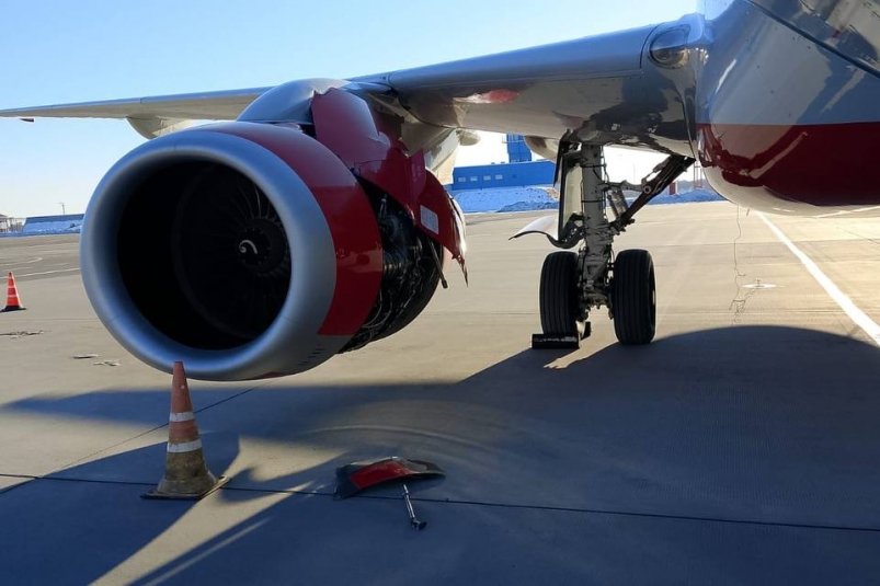 Рейс из Владивостока не долетел до Благовещенска из-за технической неисправности Дальневосточная транспортная прокуратура