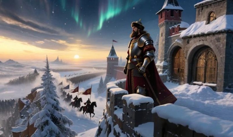 Тематическое фото ИИ