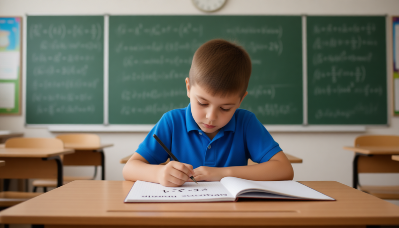 1 минута для прокачки мозга: решите уравнение, которое дети решают мгновенно Qwen