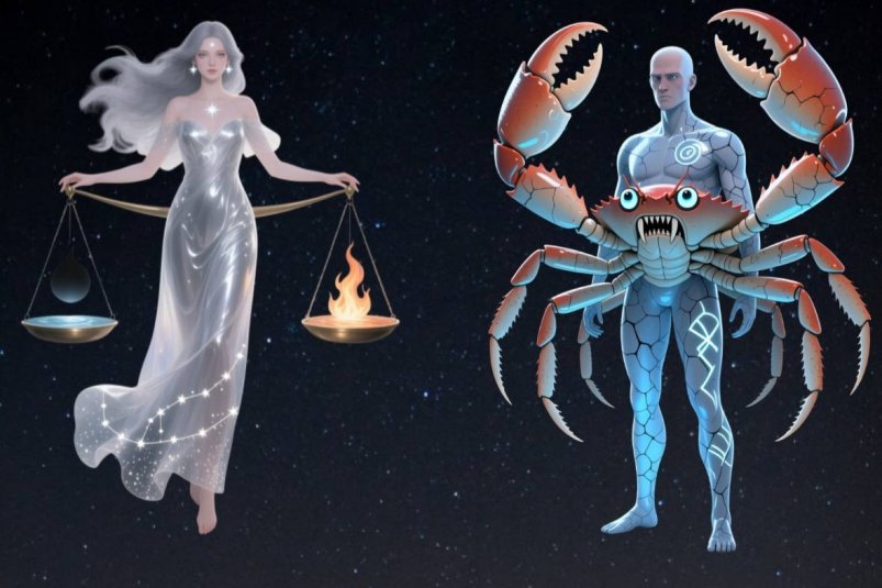 Тематическое фото Коллаж на основе Pxhere.com и chat.qwen.ai