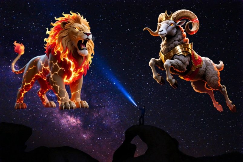 Тематическое фото Коллаж на основе Pxhere.com и chat.qwen.ai