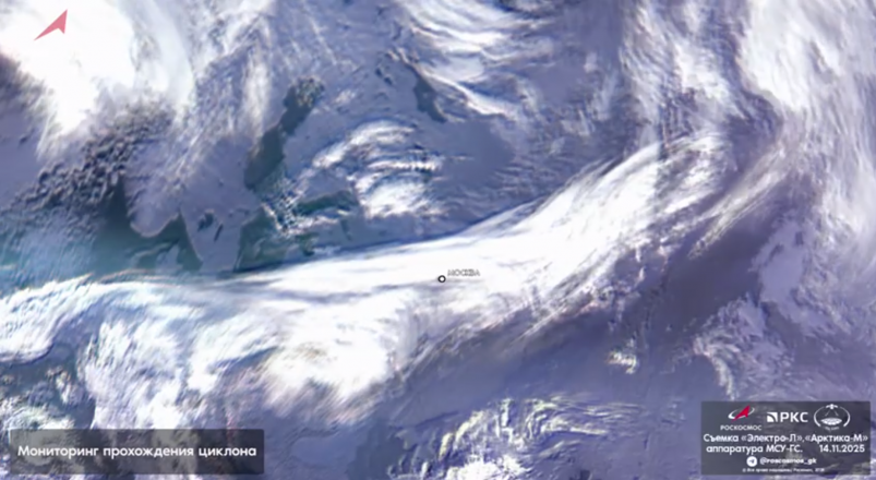 Тематическое фото Telegram-канал Роскосмоса