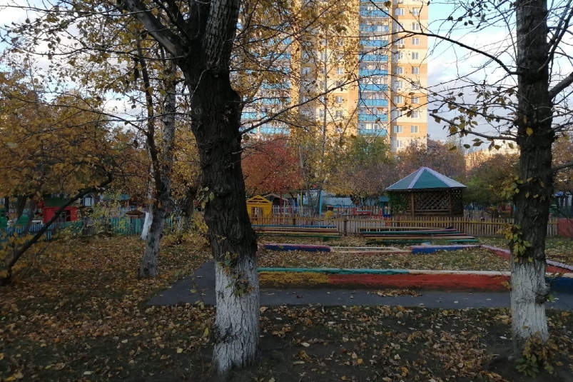 Тематическое фото Абрамченко Анета