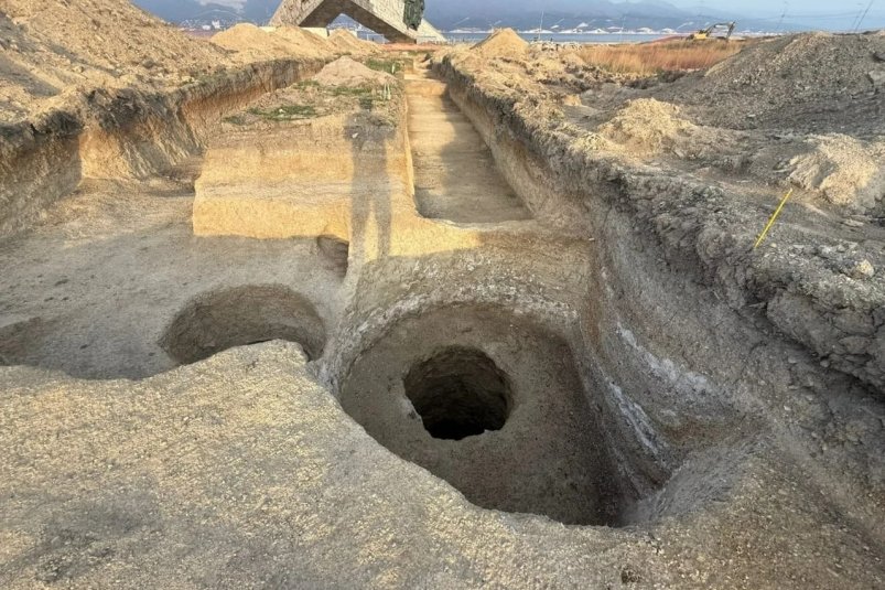 На Кубани археологи изучают крепость времен Османской империи Пресс-служба администрации Краснодарского края