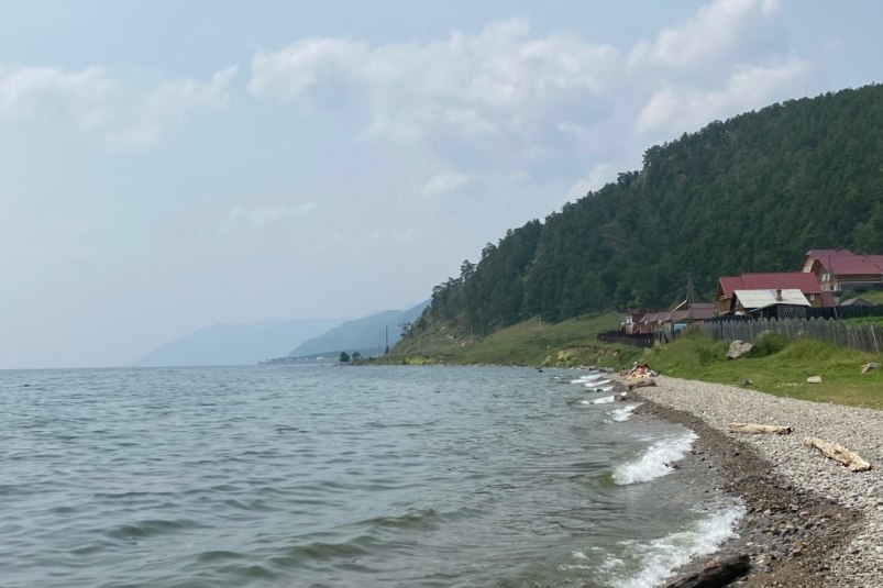 Большое Голоустное ИА Irkutskmedia