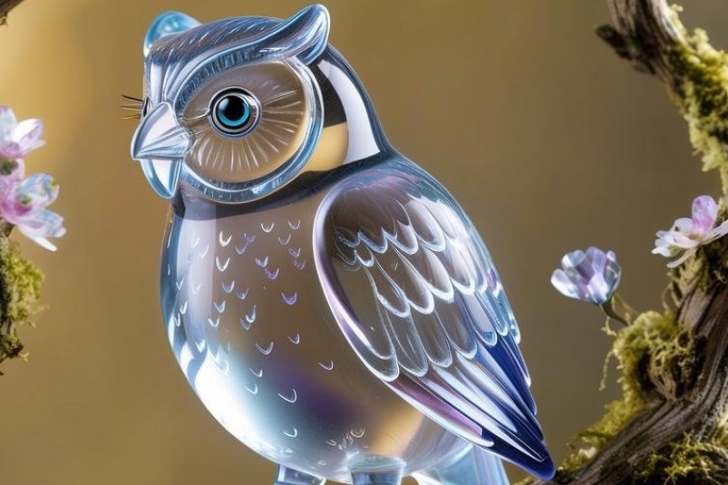 Хрустальная сова — ваш питомец, если отвечаете 7/7 — ТЕСТ, достойный знатоков ЧГК ИИ GigaChat (18+)