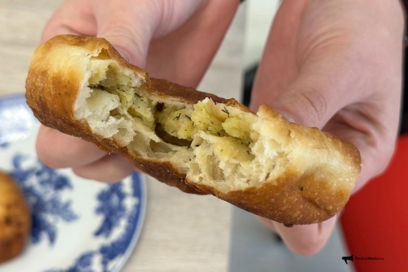 Добавьте это к муке для громкого хруста - пирожки нежнее и вкуснее в 3 раза ИА StolicaMedia