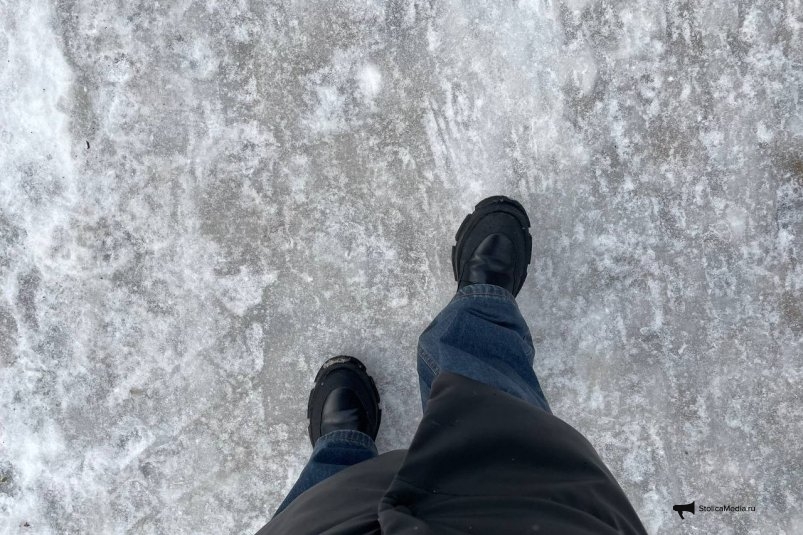 Ноги не будут вонять даже в махровых носках: блокировка пота в обуви на всю зиму ИА StolicaMedia