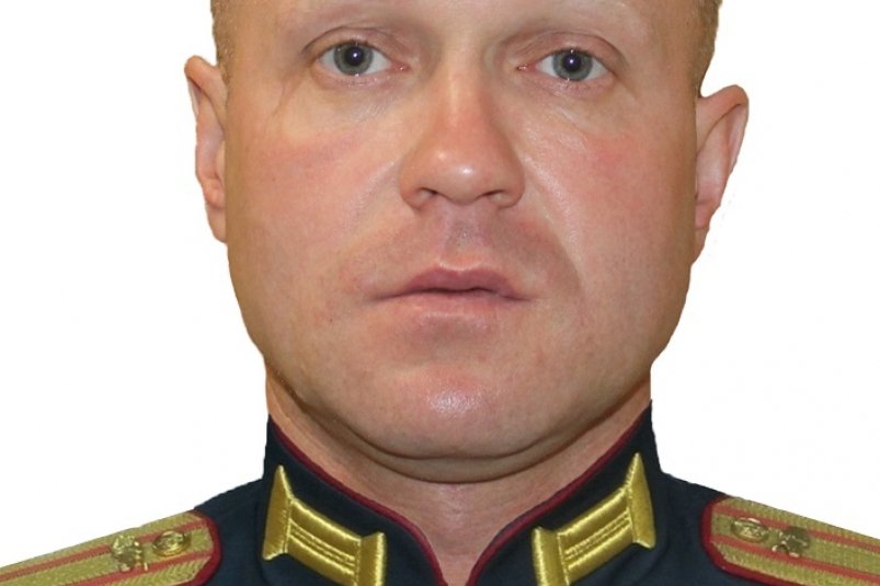 Дмитрий Хитриков предоставлено пресс-службой ВВО