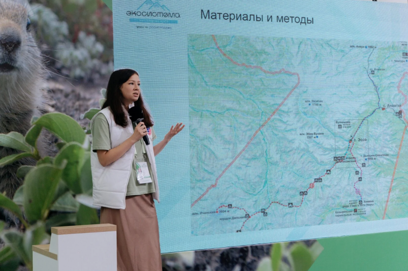 Молодежный форум Экосистема41.рф