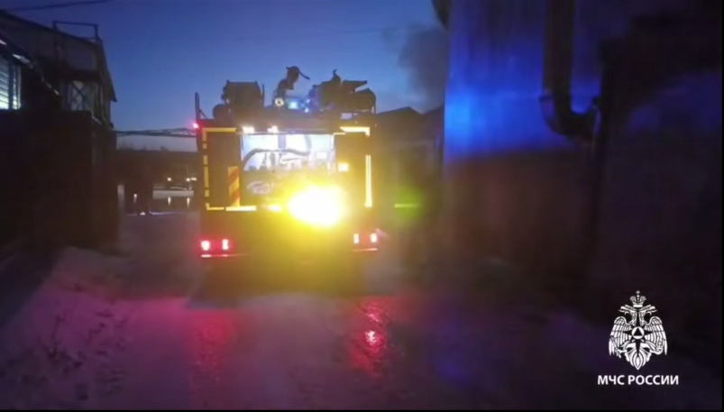 Прокуратура контролирует проверку по факту пожара на производстве в Усолье-Сибирском Пресс-служба ГУ МЧС России по Иркутской области