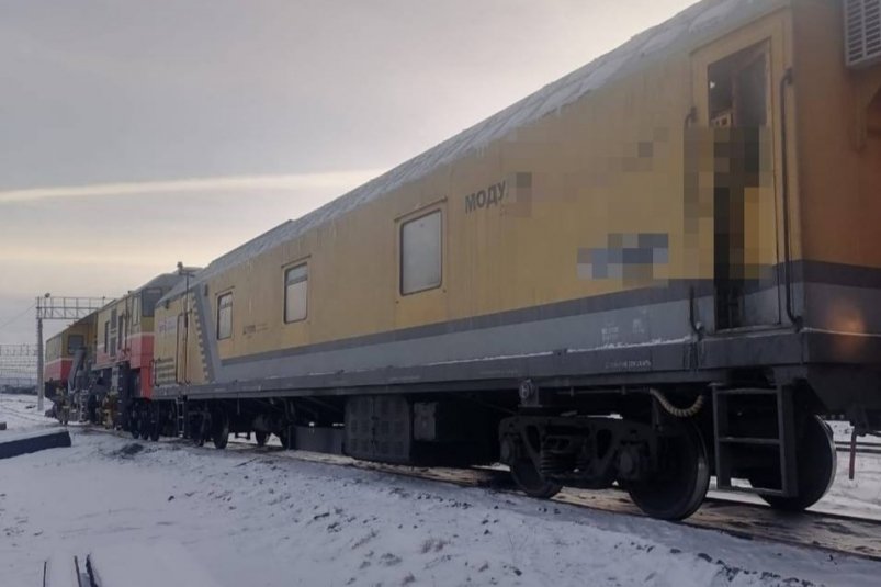 Человека сбили насмерть в железной дороге в Амурской области Дальневосточная транспортная прокуратура