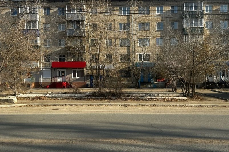 Снос пресс-службы УФССП России по Забайкальскому краю