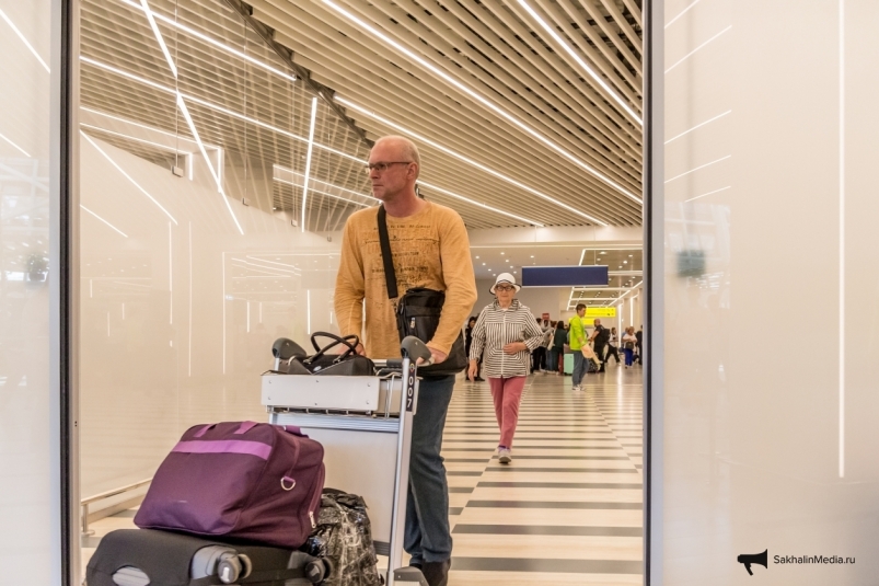 Тематическое фото ИА SakhalinMedia