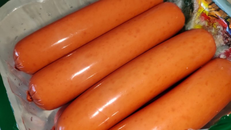 Сосиски Автора