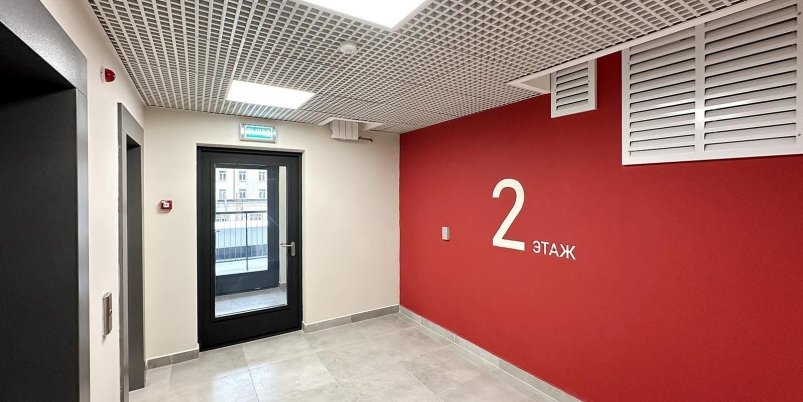 Новый этап реновации: на Флотской улице начнут строить жилой комплекс Пресс-служба Мэра и Правительства Москвы