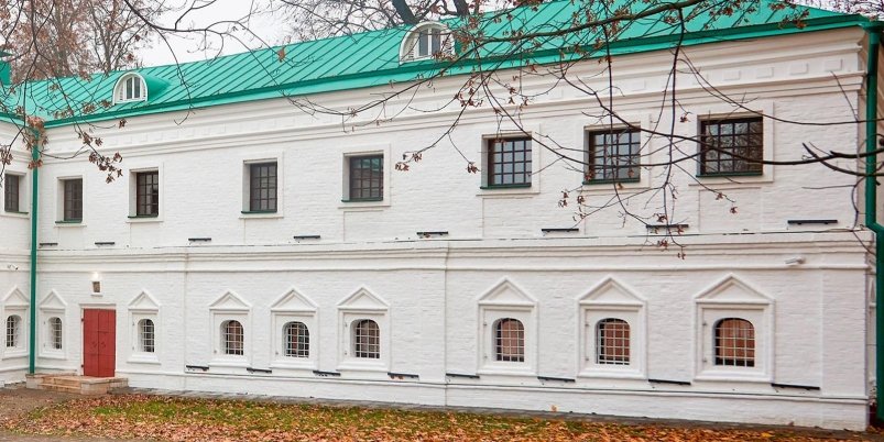 В "Коломенском" полностью отреставрировали Сытный двор - мэр Москвы фото с официального портала Мэра и Правительства Москвы