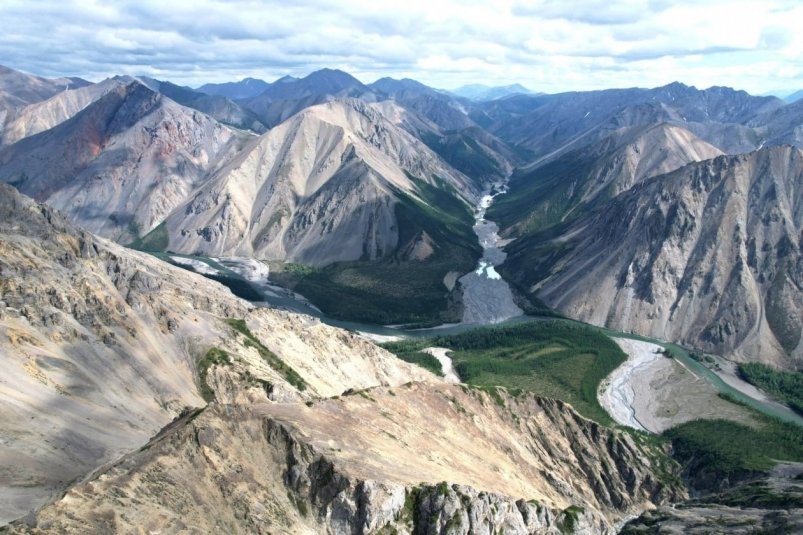 Национальный парк "Черский" ИБПС ДВО РАН