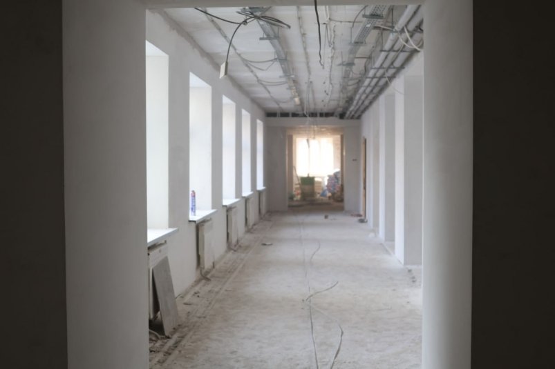 Тематическое фото тг-канал губернатора ЕАО Марии Костюк