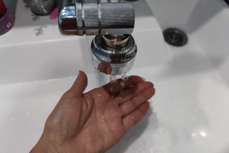 Водоснабжение ограничат в нескольких районах 17 ноября в Якутске Елена Гиневская, ИА Stavropol.Media