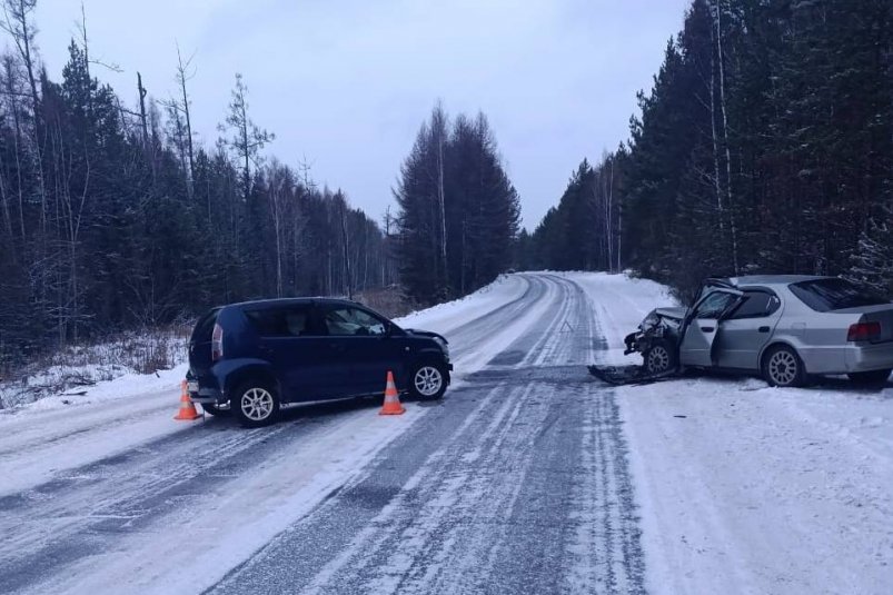 53 человека пострадали и один погиб в ДТП в Иркутской области за неделю Отдел пропаганды УГИБДД России по Иркутской области
