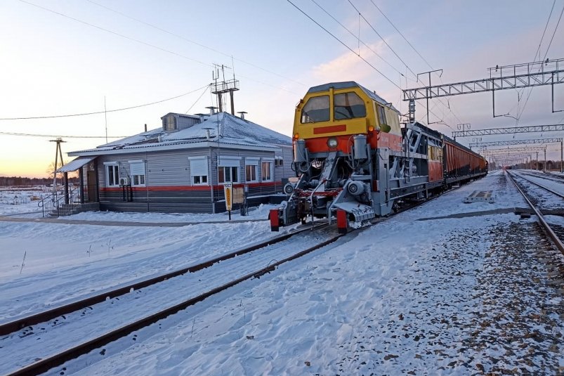 Железная дорога пресс-службы ЗабЖД