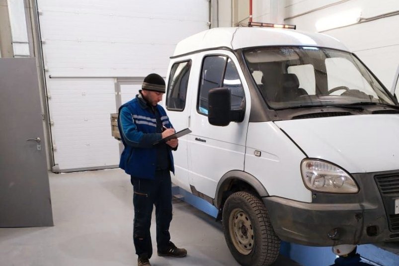 Современное здание решит проблему нехватки стояночных мест в суровом климате АО "Хиагда"