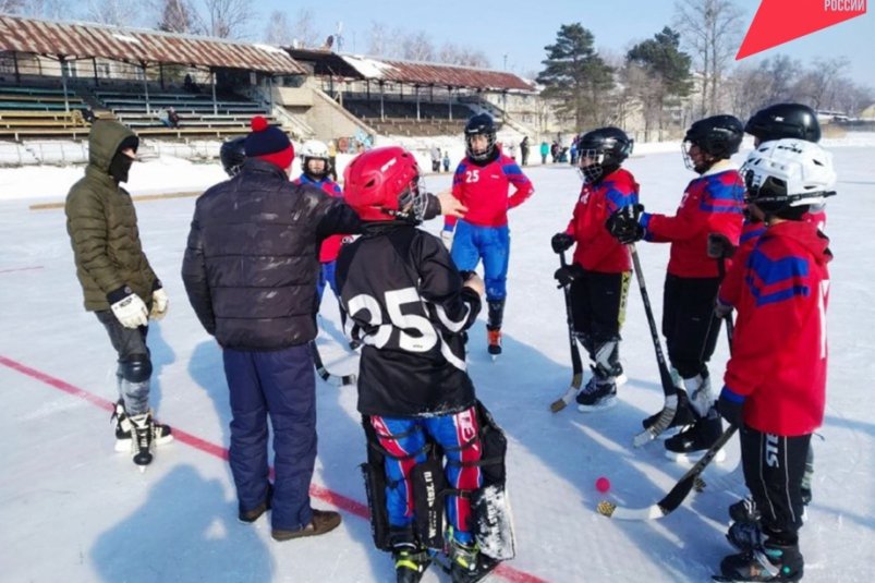 Первых "Земских тренеров" выбрали в Хабаровском крае Пресс-служба министерства спорта Хабаровского края