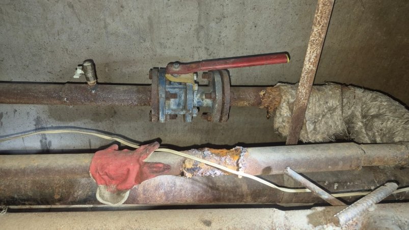 Капремонт подвалов пресс-служба министерства ЖКХ Сахалинской области