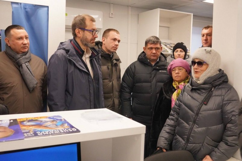 Депутаты ЗС Приангарья работают по вопросу доступности и качества услуг почтовой связи Мария Иванова