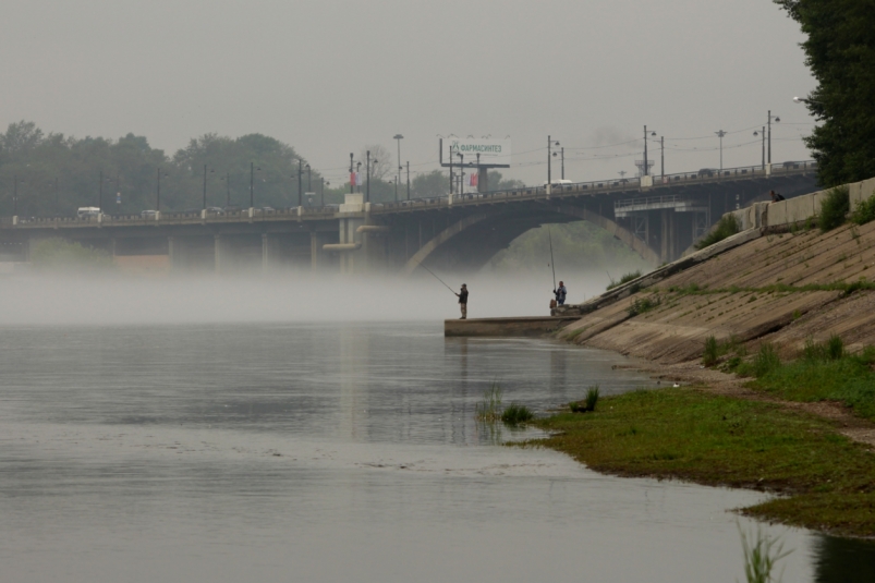 Глазковский мост Юлия Ушакова, ИА IrkutskMedia