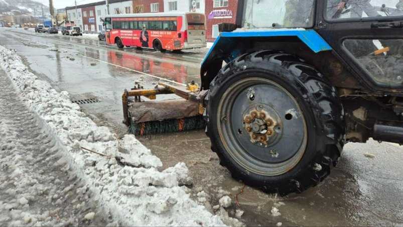 Фото Правительство Камчатского края